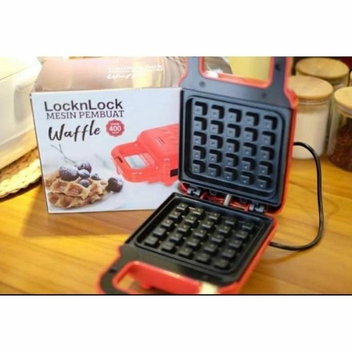 waffle maker lock n lock