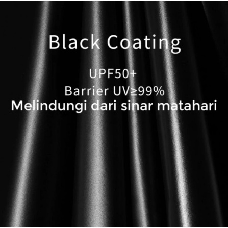 [ ABJ ] Payung Lipat Motif Buah Semangka Lemon Alpukat Jeruk BuahPeach Anti Sinar UV Protection