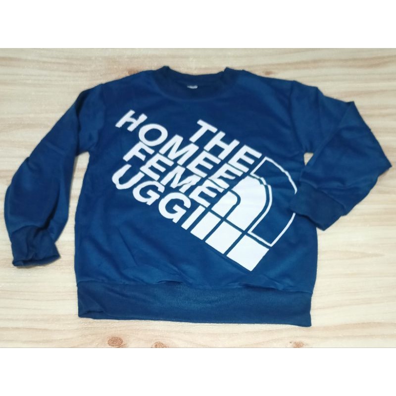 Sweater Cowok 674 (4th, 5th, 6th, 7th)
