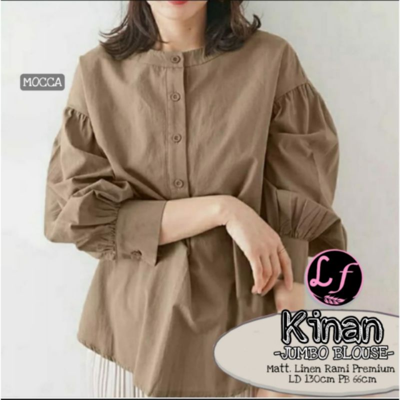Kinan blouse