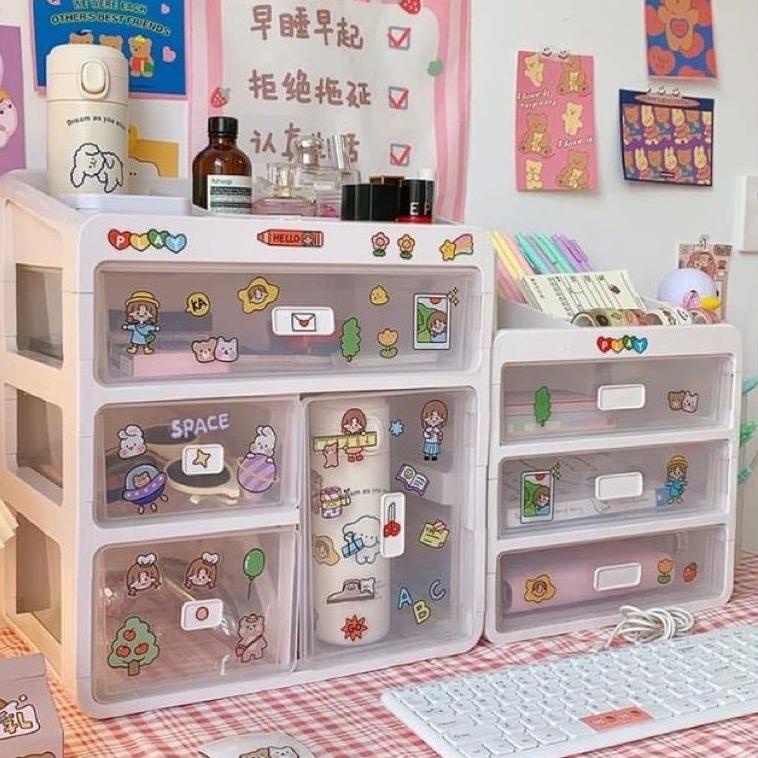 

[PRODUK KAB78] (100 lembar) STIKER TUMBLR AESTHETIC SET/STIKER PACK AESTHETIC/STIKER CUTE MPP