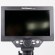 GSi8 Taffware Mikroskop Digital 12mp 1200x  With Monitor &amp; Metal Stand G1200 Silver Or-i