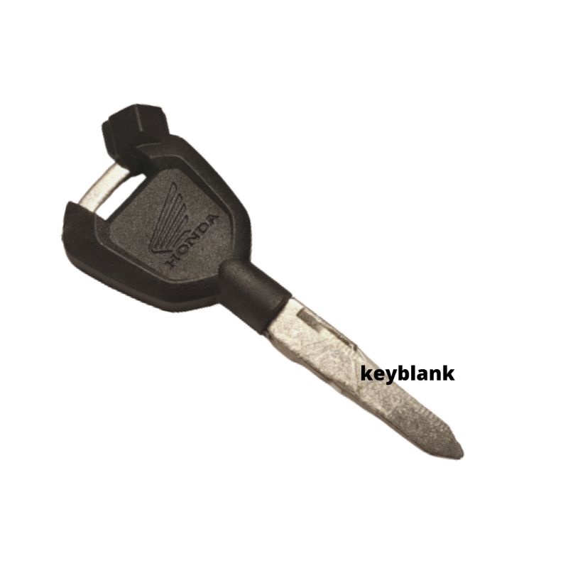 Bahan Kunci Duplikat Motor CB 150R CBR Sonic GTR 150 Jalur KIRI