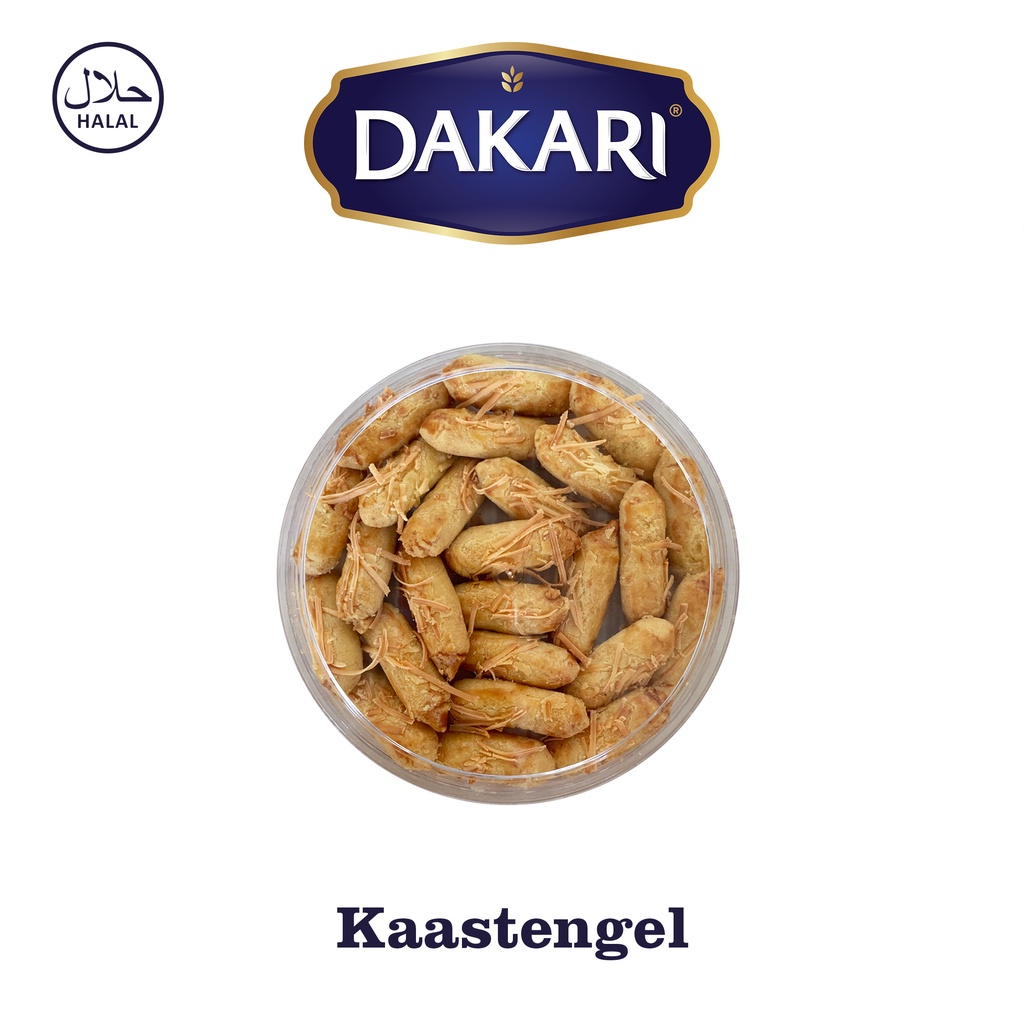 

Kaastengel | Dakari | Cookies