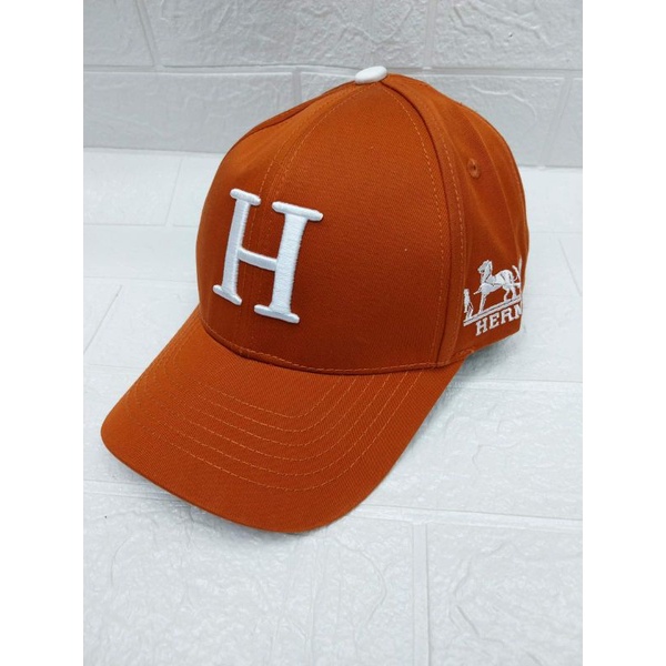 New Topi Baseball *H* Hero Import Semprem