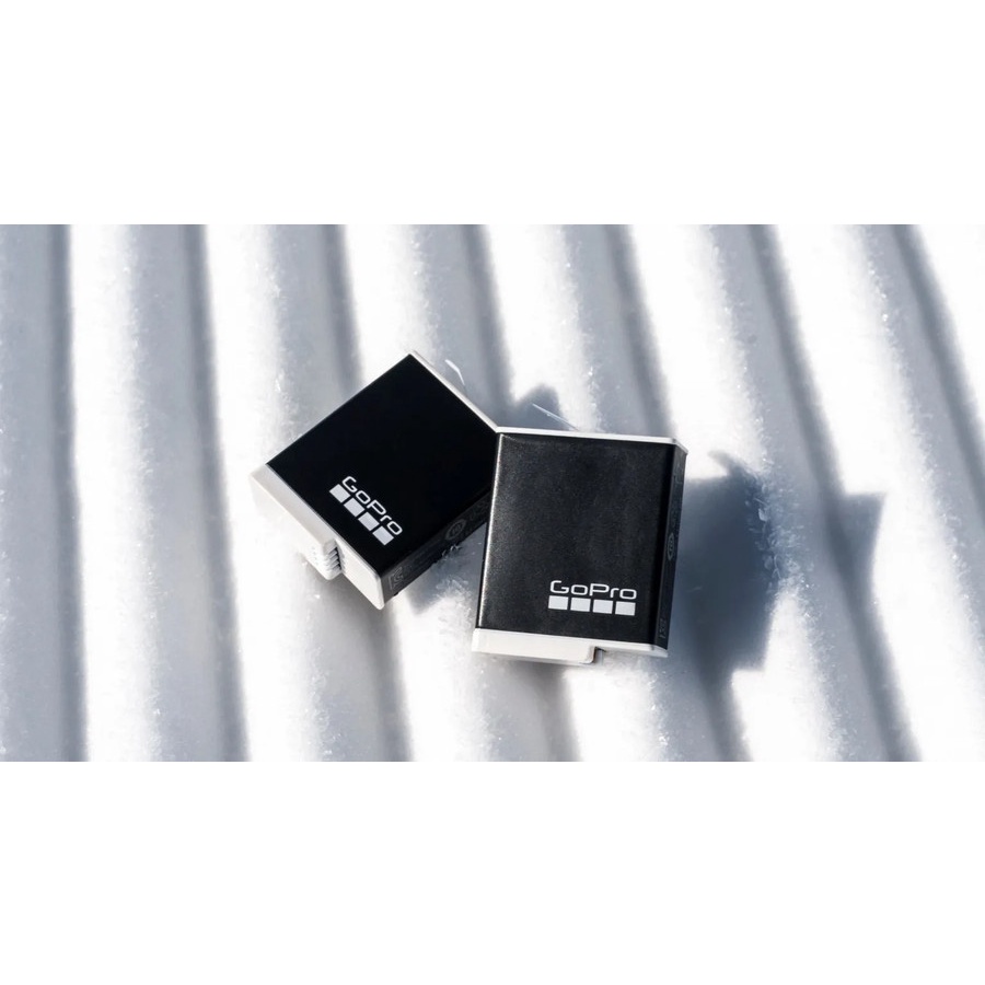 Dual Battery GoPro Enduro HERO10 HERO9 Rechargeable (ADBAT-211)