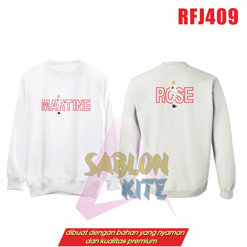 MURAH!!! HOODIE SUGA MARTIN MIN YOONGI RFJ409