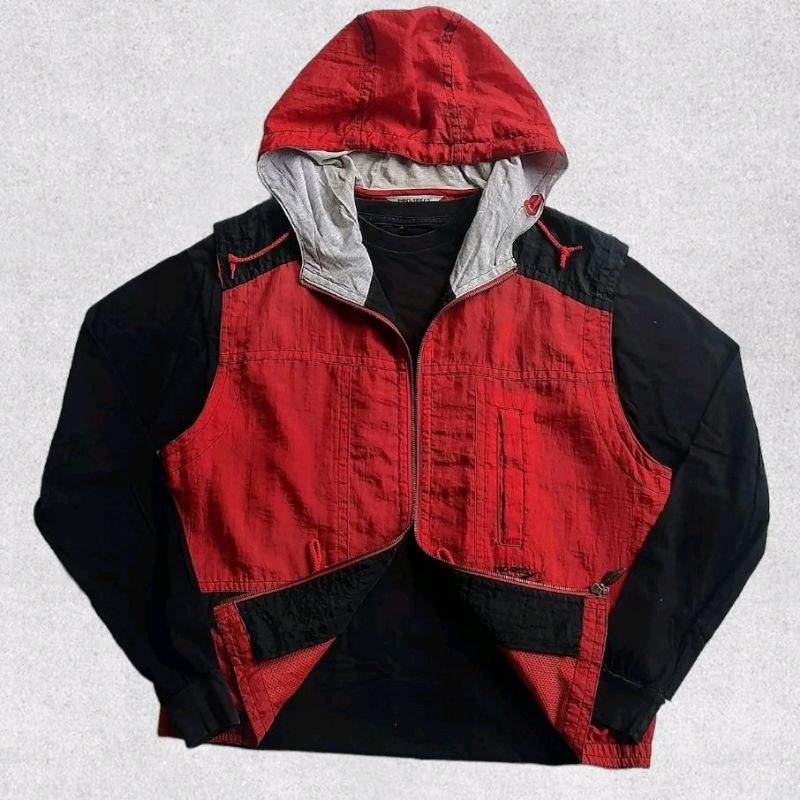 rompi outdoor hoodie