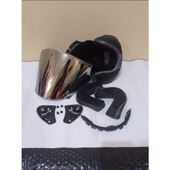 KYOTO || PAKET VENOM VISOR KYT KYOTO