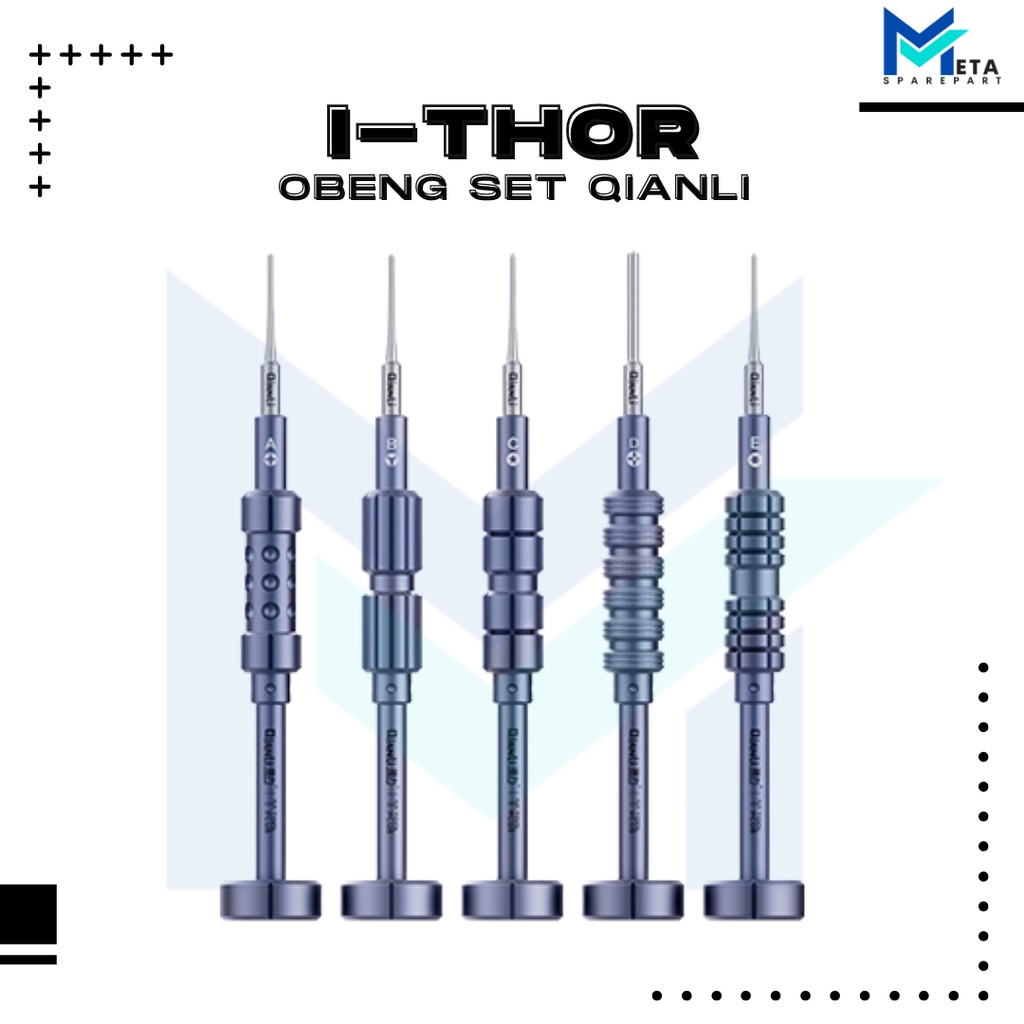 OBENG SET I-THOR QIANLI