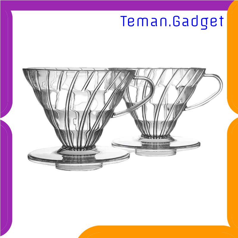 TG - DPR Baristar Filter Penyaring Kopi V60 Cone Coffee Dripper Filter - SE105