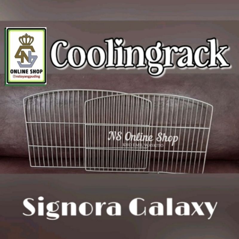 Rak Oven Signora Galaxy