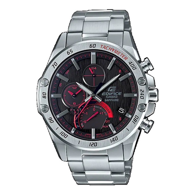 Casio Edifice EQB-1000XD-1ADR Edifice EQB1000XD-1A Original & Garansi