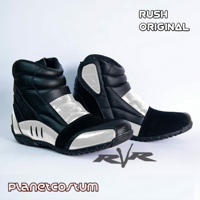 SEPATU MOTOR RVR