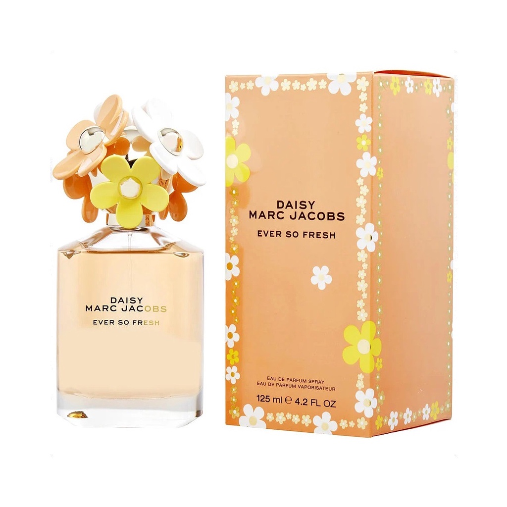 Parfum Original Marc Jacobs Daisy Ever So Fresh
