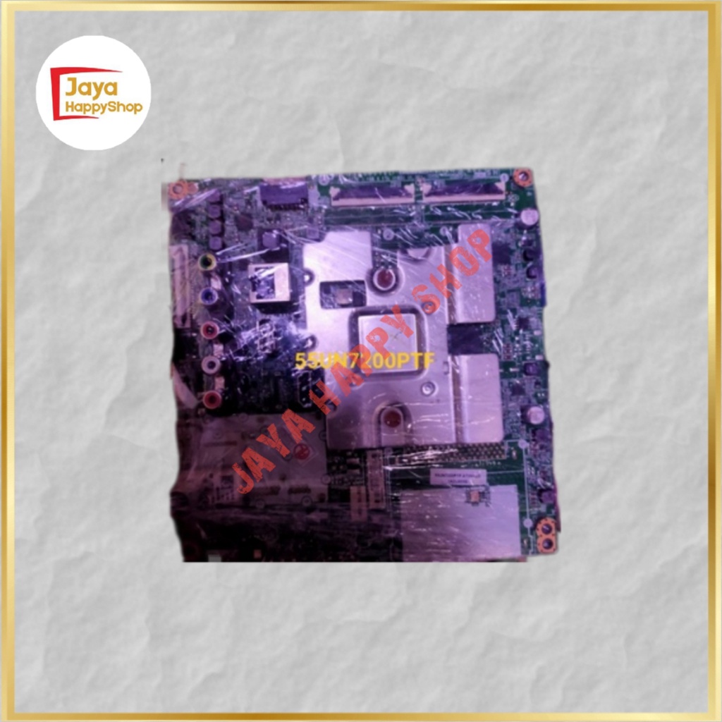 MB MAINBOARD MOTHERBOARD MESIN TV LG 55UN7200PTF 55UN7200
