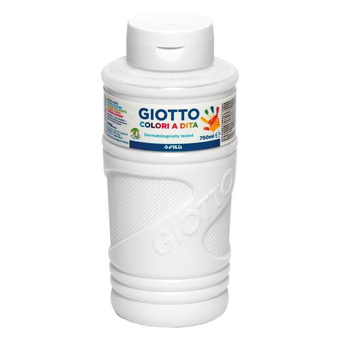 

Giotto Cat Fingerpaint Satuan 750 ml #5360
