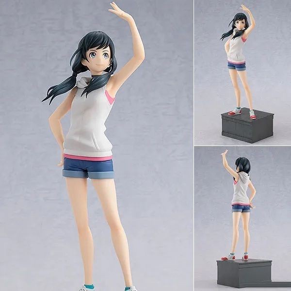 Pop Up Parade Figure Hina Amano - Tenki no Ko