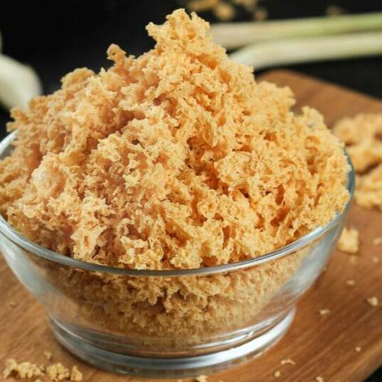 

TERBARU Kremes Ayam Kampung HALAL PYUR