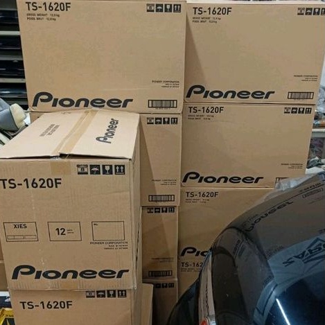 Speaker Pioneer Speaker Coaxial Pioneer Speker Pioneer