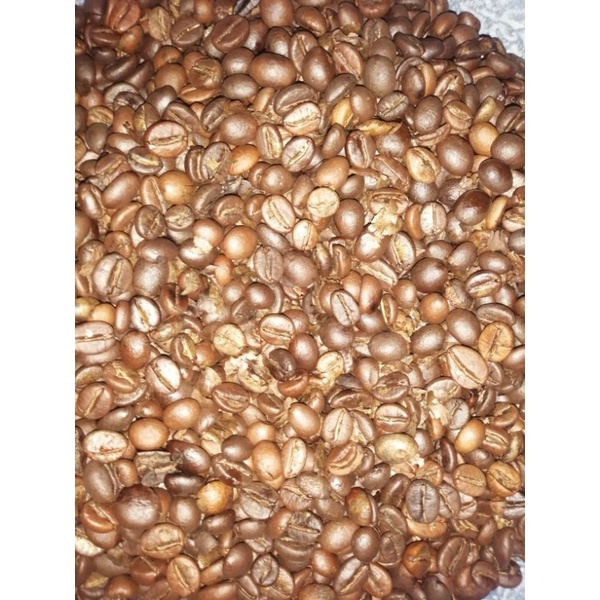 

Biji kopi Sangrai