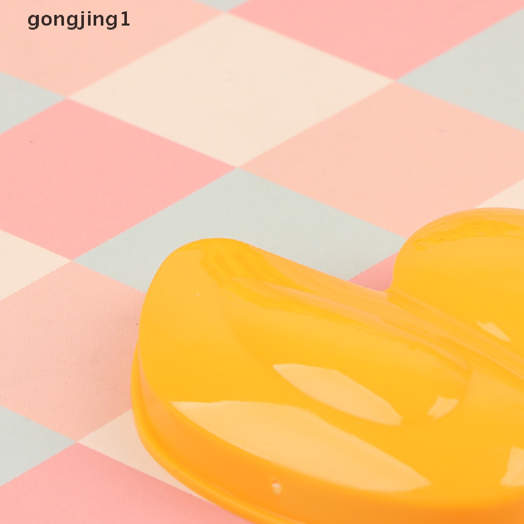 Ggg Kitchen Breakfast Duck Sandwich Cetakan Roti Biskuit Embosser Kue Alat DIY Membuat ID