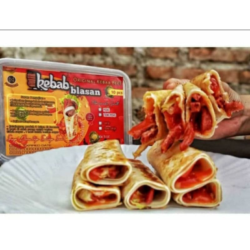 

KEBAB MINI ISI 10 pcs