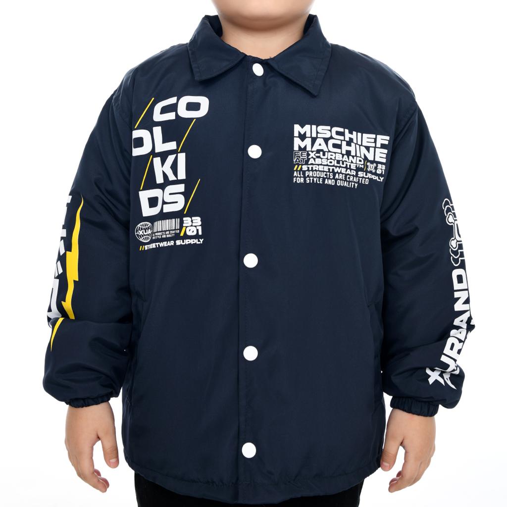 Dhozen Coach Jaket Kids Cool Kids Unisex K71