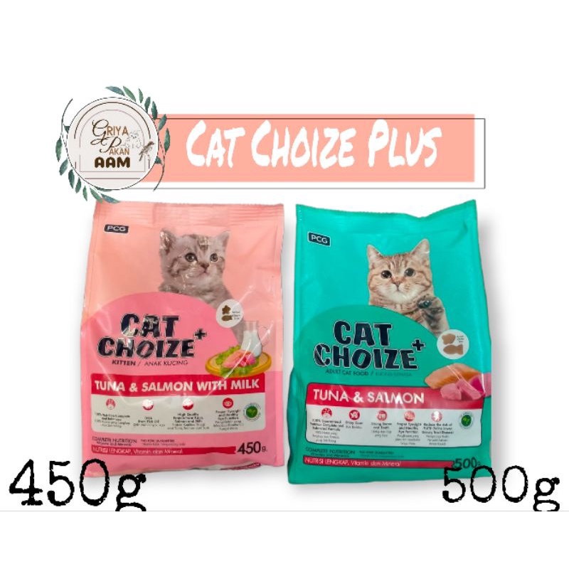 Cat Choize Plus Adult&Kitten