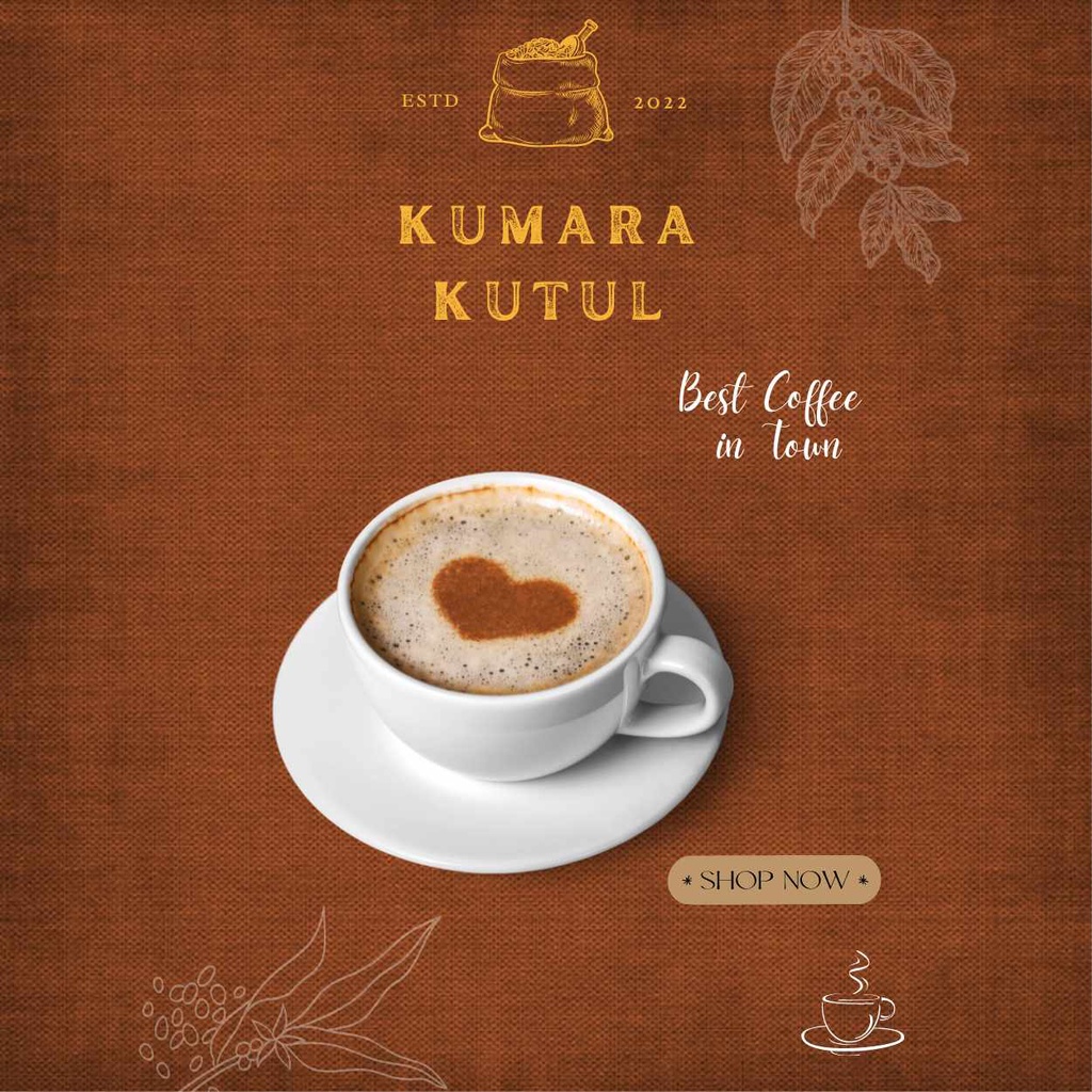 

kopi robusta bali 250 grams