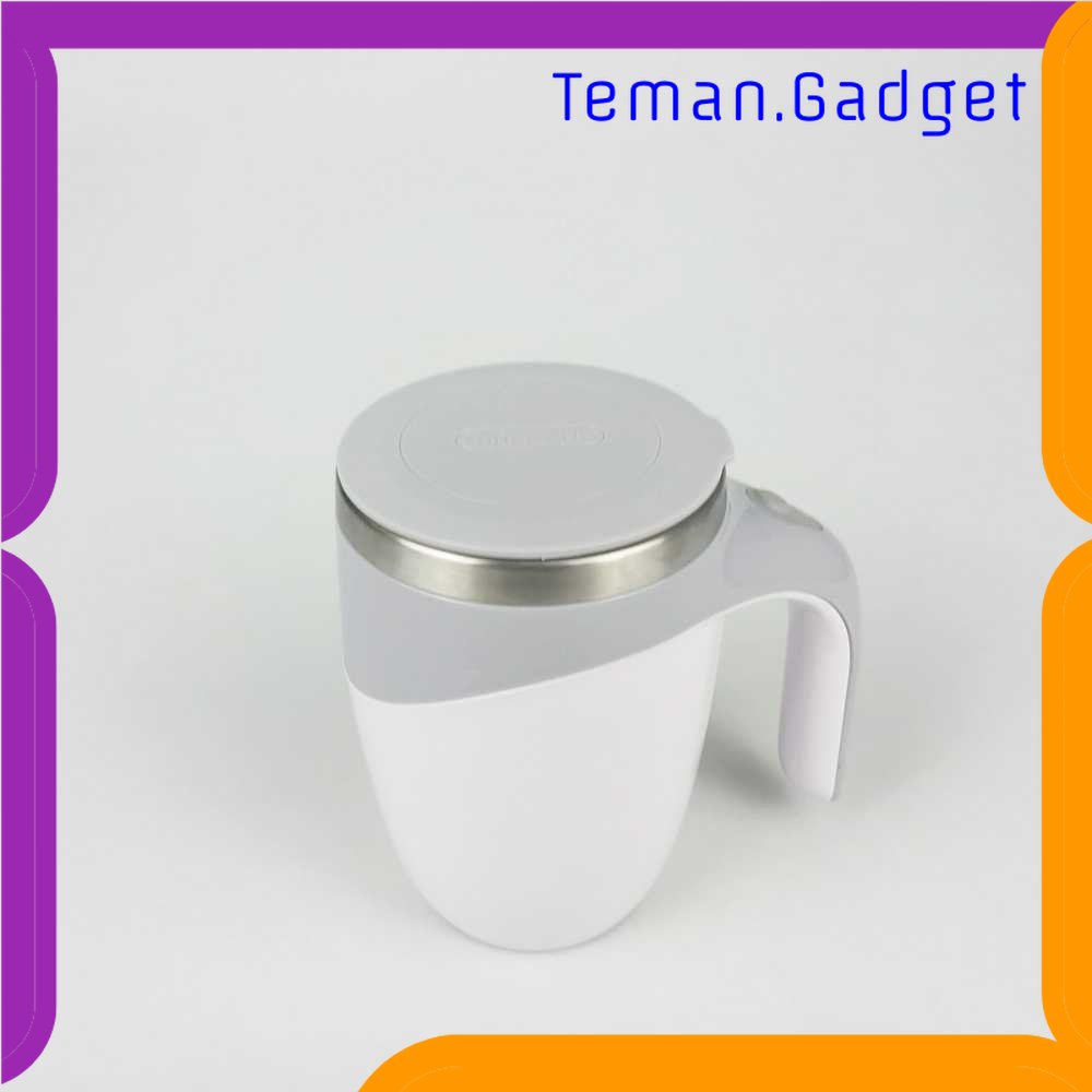 TG - DPR Ditim Gelas Aduk Otomatis Automatic Self Stirring Cup 380ml - DTM-630