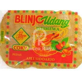 

ㆄ Emping Belinjo Udang Coky Mentah Melinjo Blinjo Mlinjo Manis / Pedas
