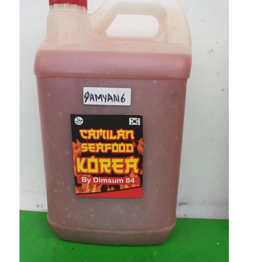 

Promo 3.3 Saus Olahan Samyang Korea Halal