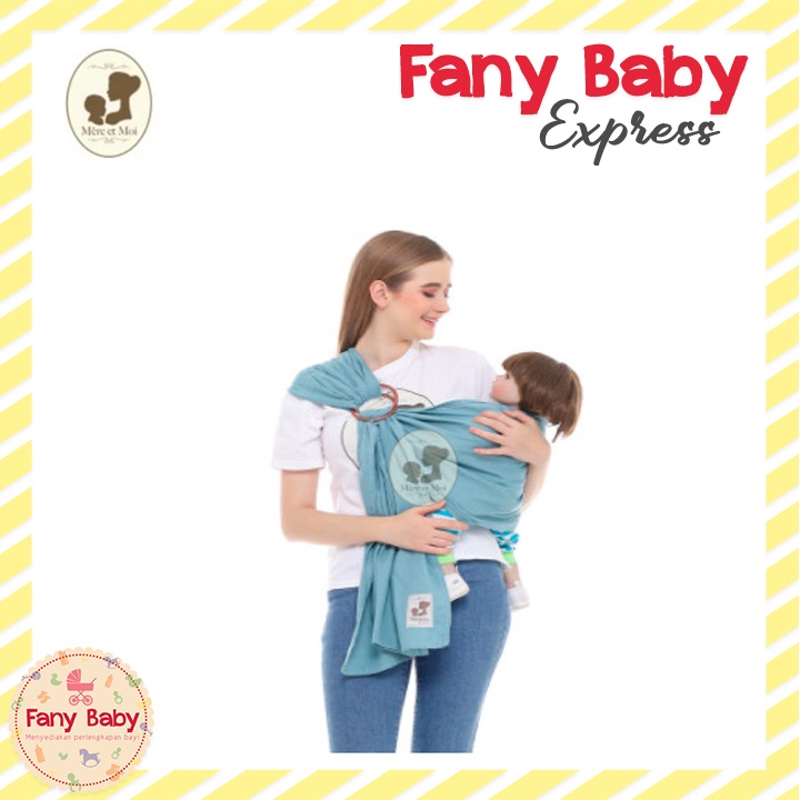 MERE ET MOI RING SLING / GENDONGAN BAYI