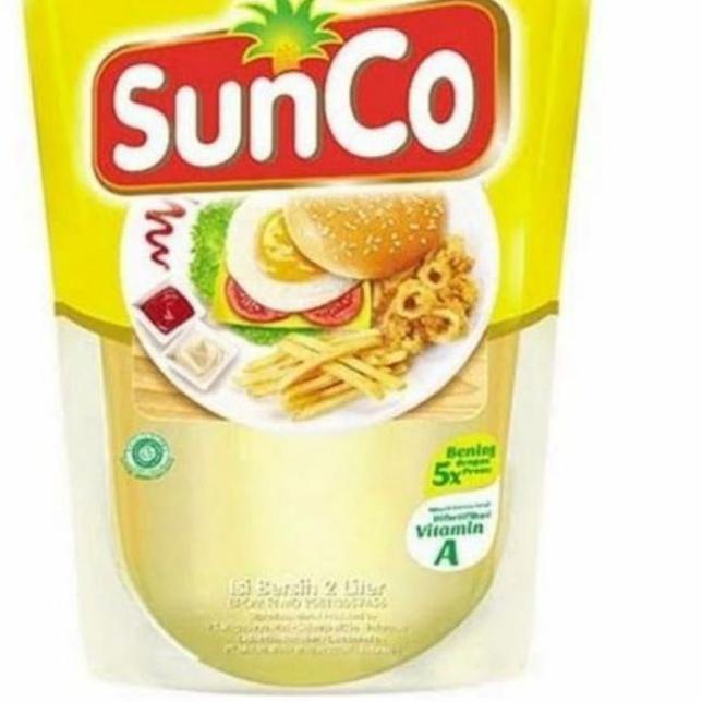 

limited Edition✔️Minyak goreng kemasan 2 liter|RA1