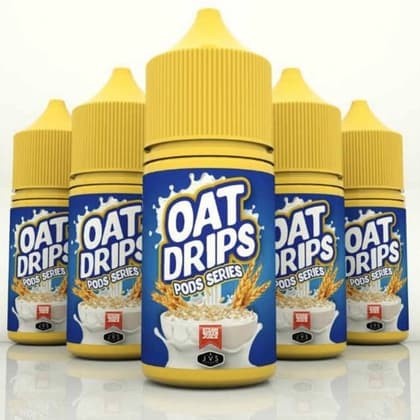 LIQUID PODS OAT DRIPS V1 OATMILK 30ML 15MG