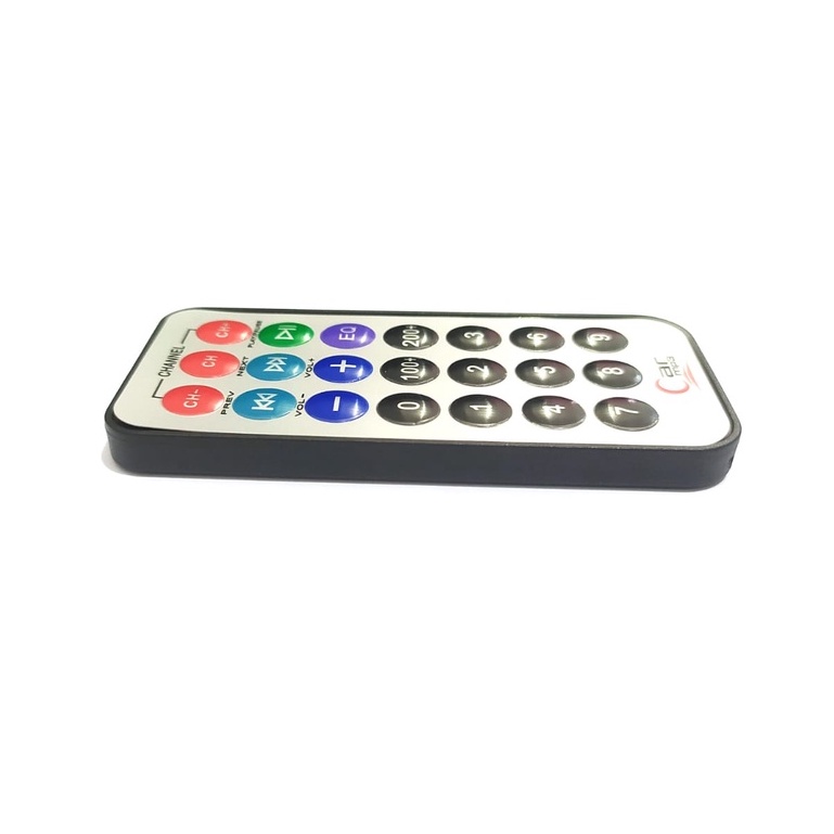 Remote control 20 key infrared for Mp3 (050)