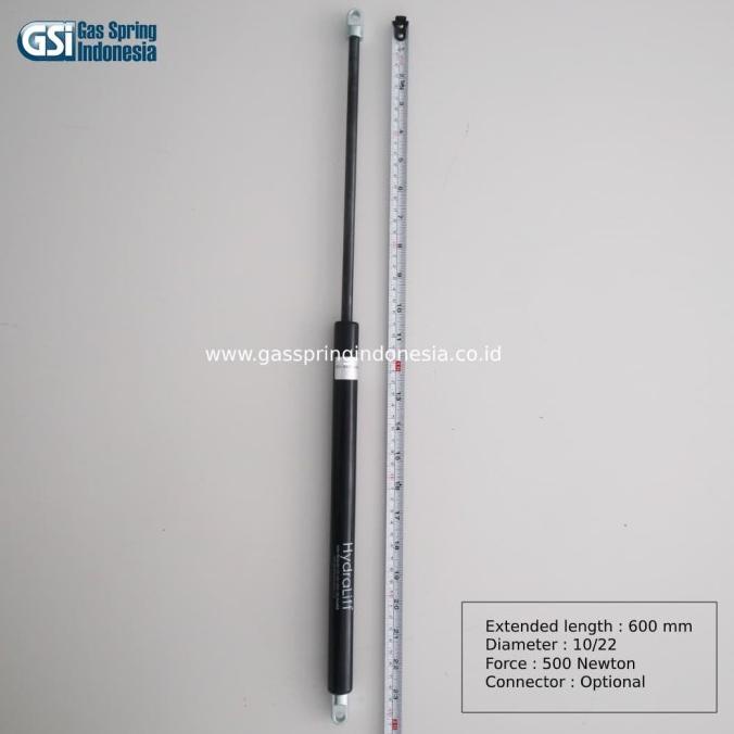 Gas Spring Hidrolik 250 600 500 Newton
