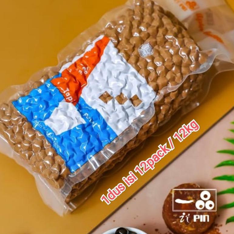 

Datang Kembali TAPIOCA PEARL 1KG / BOBA / MINUMAN / MAKANAN ,.,.,.,,