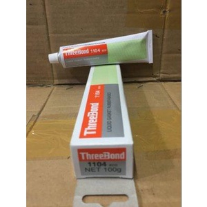 

Lem Gasket - Lem Threebond 1104 25Gram Kecil