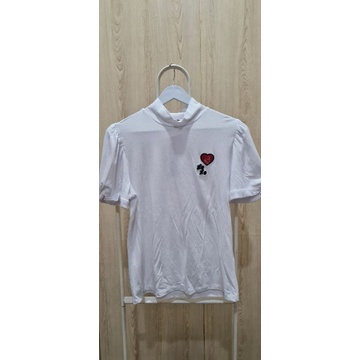 white shirt Karl lagerfeld