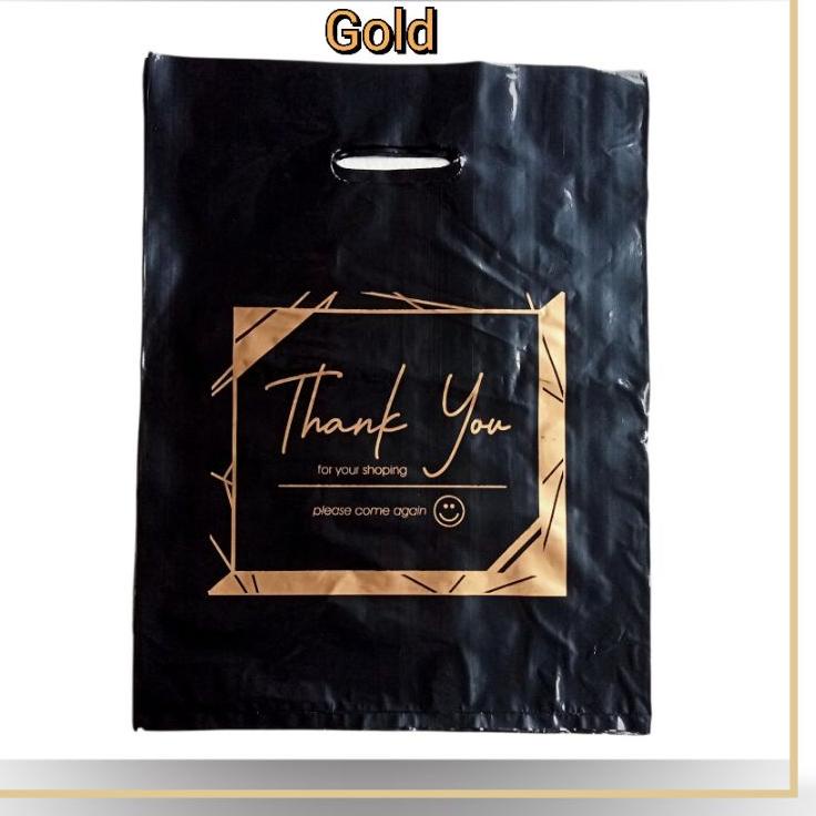 

Murah Bulan Ini Kantong plastik PE uk 30x40 (isi 50) kantong pakaian kantong olshop kantong skincare UU