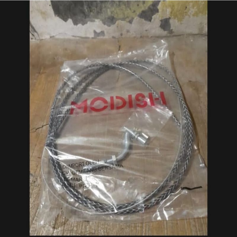 Kabel Gas Karbon RX-King Jupiter Vega Supra Vixion Tiger Bebek Matic Kualitas Terbaik