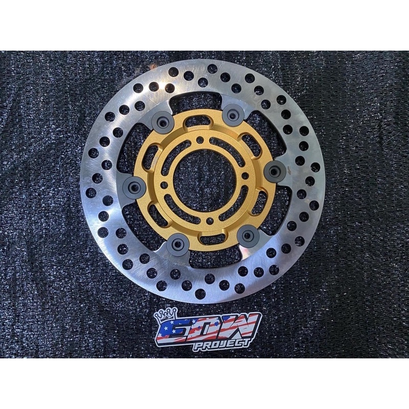 disc brembo rs 220mm