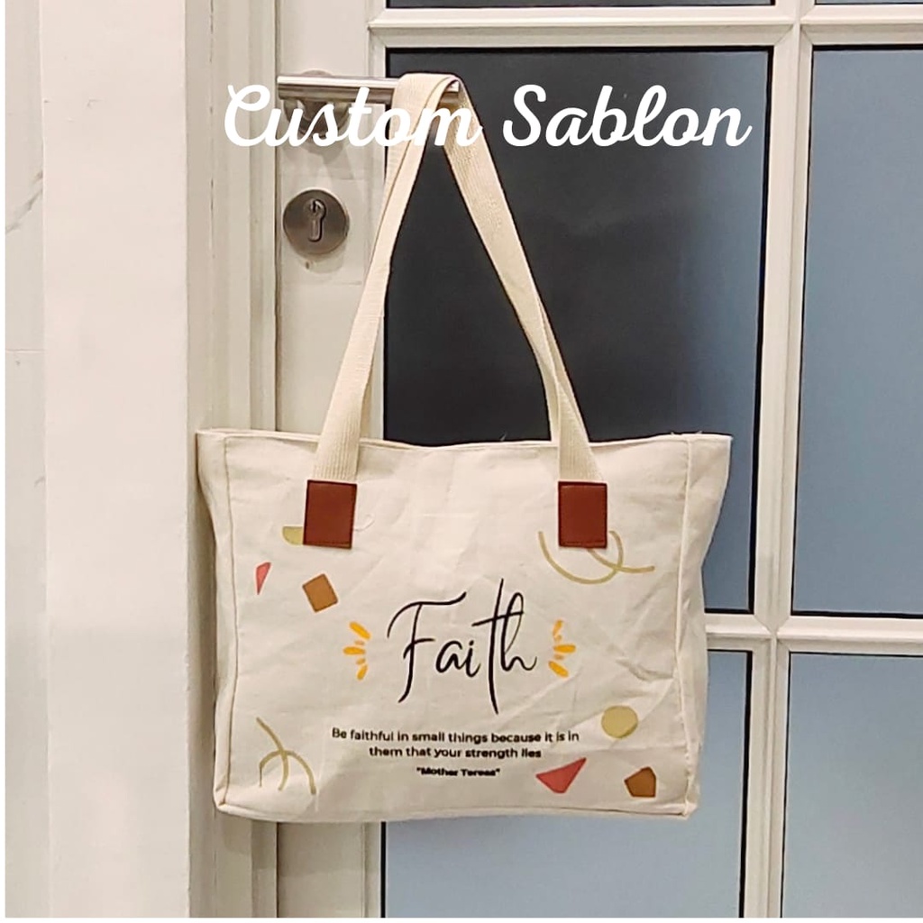 CUSTOM TOTEBAG KANVAS RESLETING WANITA KHUSUS CUSTOM SABLON ,WARNA, MODEL, KUSTOM UKURAN bisa POLOS bisa SABLON ,BISA ORDER KHUSUS BUAT TAS TOTE BAG SEMINAR,KULIAH,ULANG TAHUN,SYUKURAN,GIFT ,SOUVENIR PERNIKAHAN dll.TERSEDIA READY STOCK TINGGAL SABLON