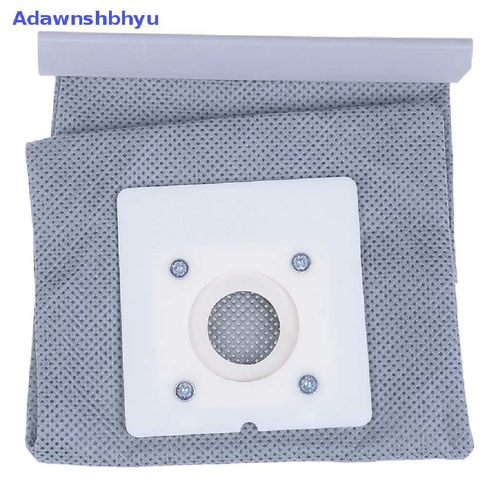 Adhyu Tas vacuum cleaner Kain Non woven reusable washable dust bag Untuk zr0049/zr0007 ID