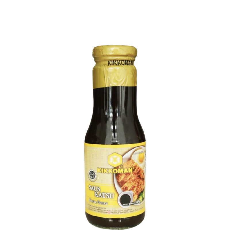 

Kikkoman Katsu Sauce
