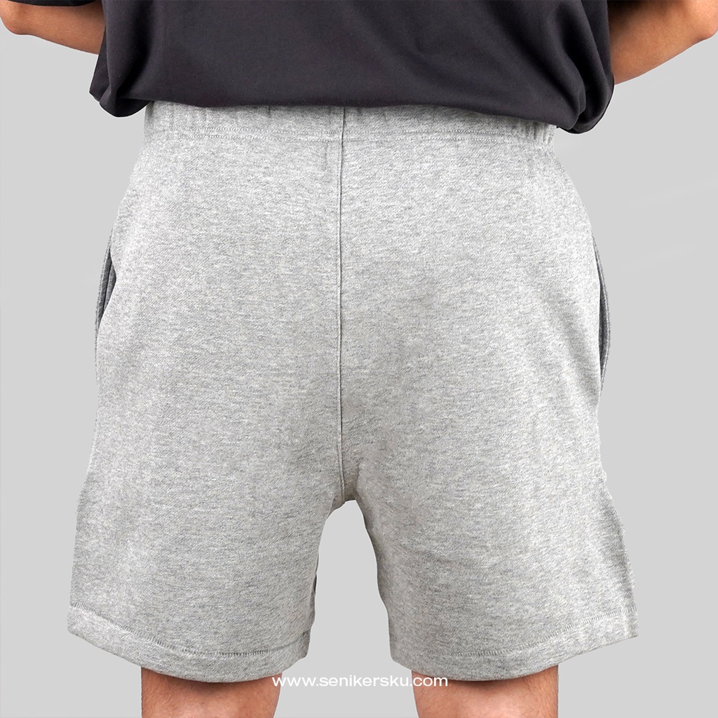 Essentials FOG Sweat Shorts 1977 Dark Oatmeal