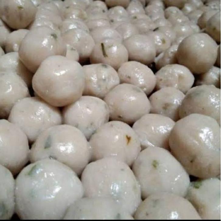 

POPULER ❊ LINK CO Cilok Mini Premium isi 100pcs / Cilok Enak / Cilok Original / Bakso Aci / Cilok Murah++