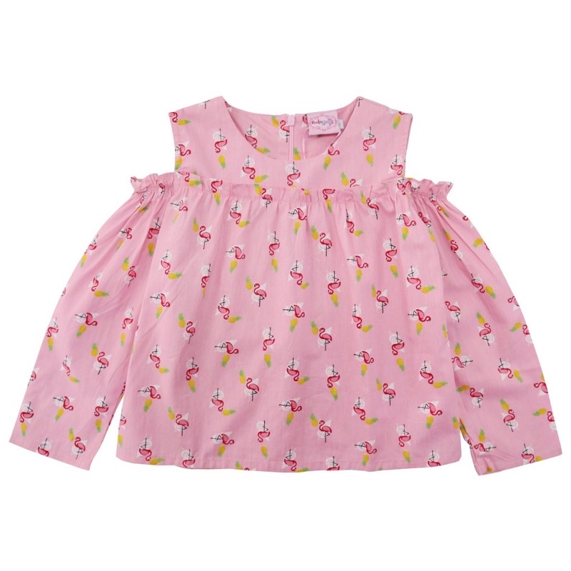 Blus Rodeo Junior Girl Original